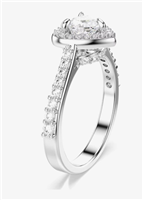 Anillo Swarovski Mujer in Aleación de Metal 0.001 Ct 5744046 - 5744046